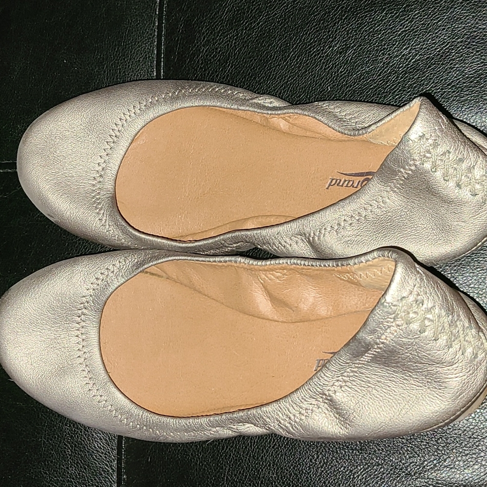 Womens Lucky Brand Flats Size 6.5